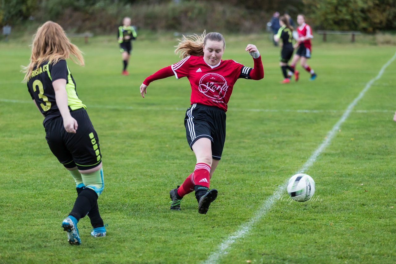 Bild 191 - B-Juniorinnen SG Mittelholstein - SV Frisia 03 Risum-Lindholm : Ergebnis: 1:12